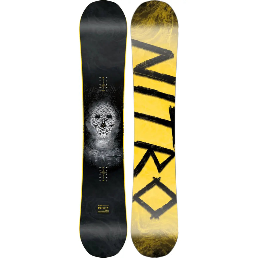 Nitro Beast Snowboard 2024