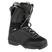 Nitro Tangent TLS Black Snowboard Boots