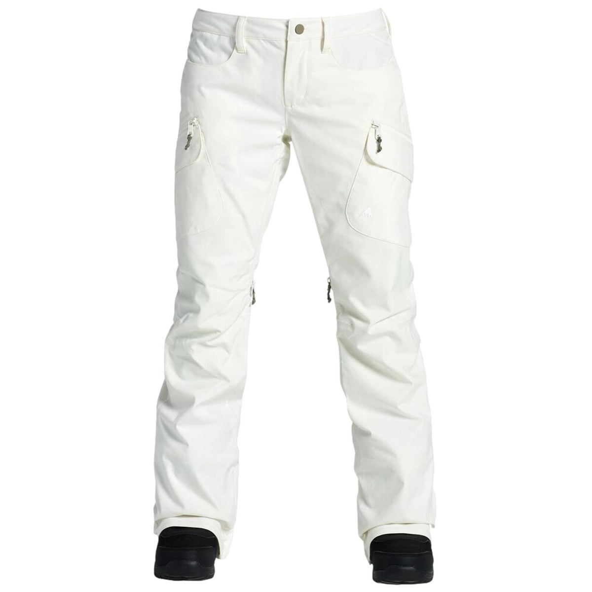 Burton Wb Gloria Stout White Pt Donna