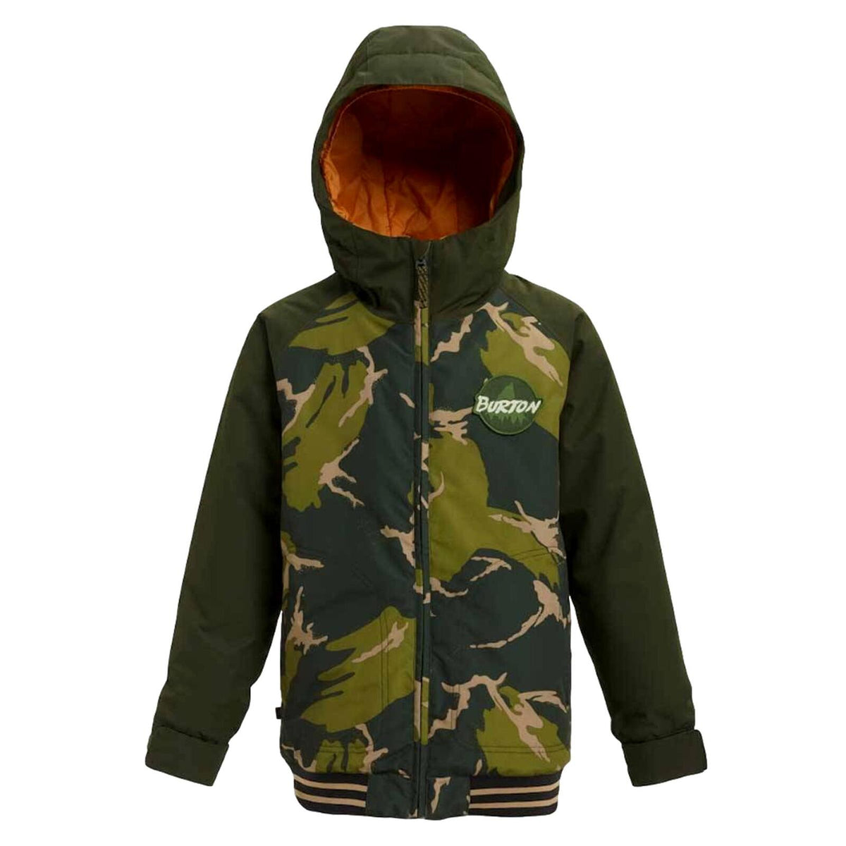 Burton Boys Gameday Jk Camo Youth