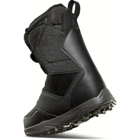 SCARPONE DONNA THIRTY TWO SHIFTY BOA BLACK
