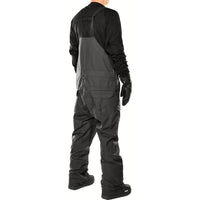 THIRTY TWO SALOPETTE UOMO BLACK BIB BASEMENT