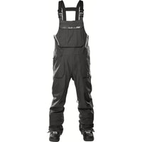THIRTY TWO SALOPETTE UOMO BLACK BIB BASEMENT