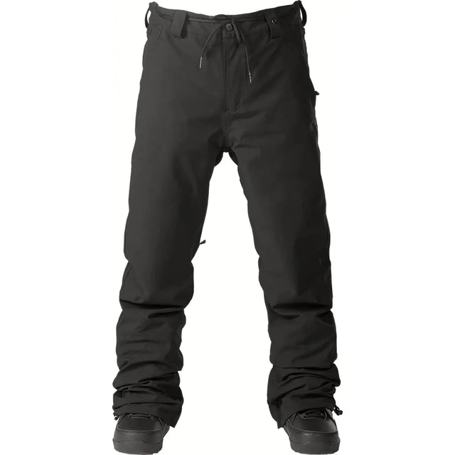 Thirty two wooderson black pantalone snowboard