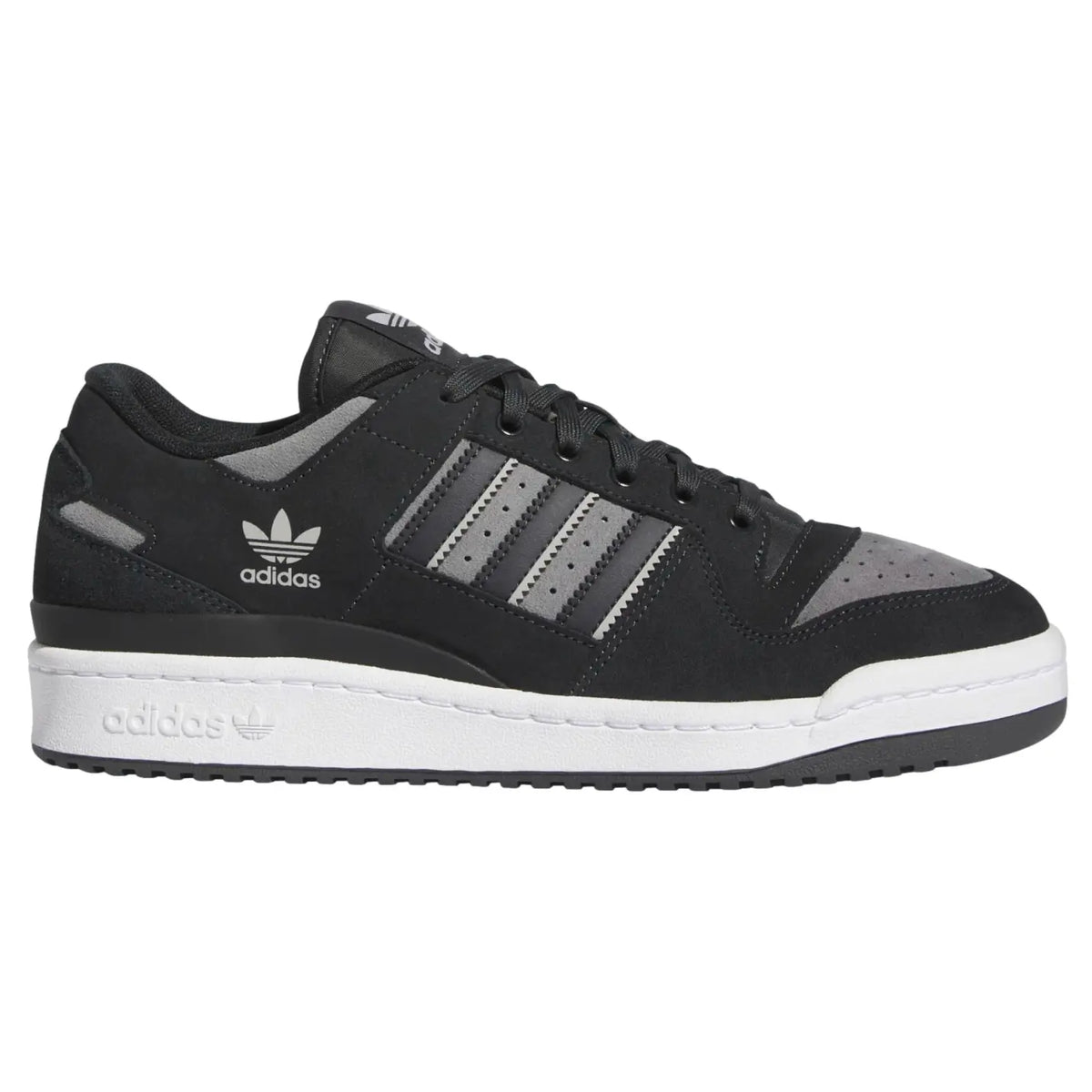 Adidas Forum 84 Low Carbon Grey