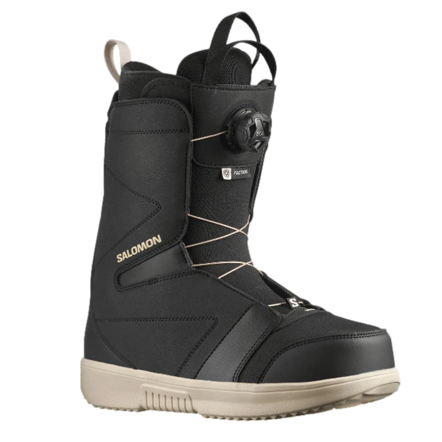 Salomon Faction BOA Scarpone Snowboard