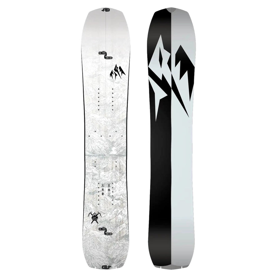 Jones Solution Splitboard Snowboard 2026