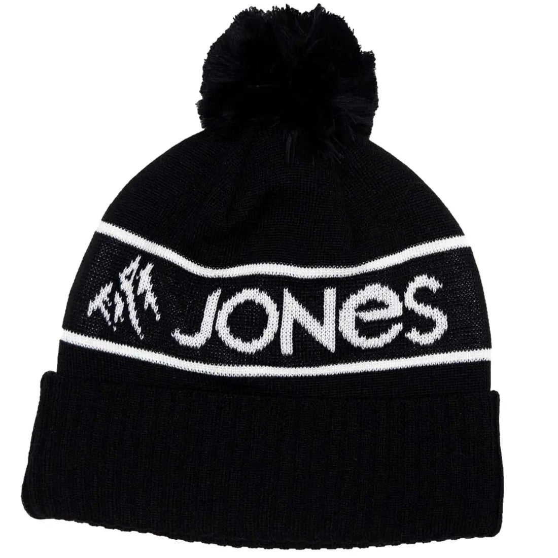 Jones beanie chamonix  stealth black