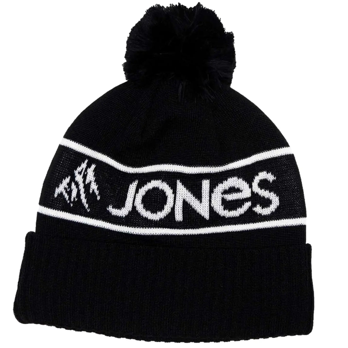 Jones beanie chamonix  stealth black