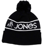 Jones beanie chamonix  stealth black