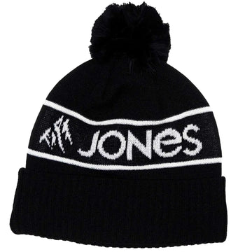 Jones beanie chamonix  stealth black