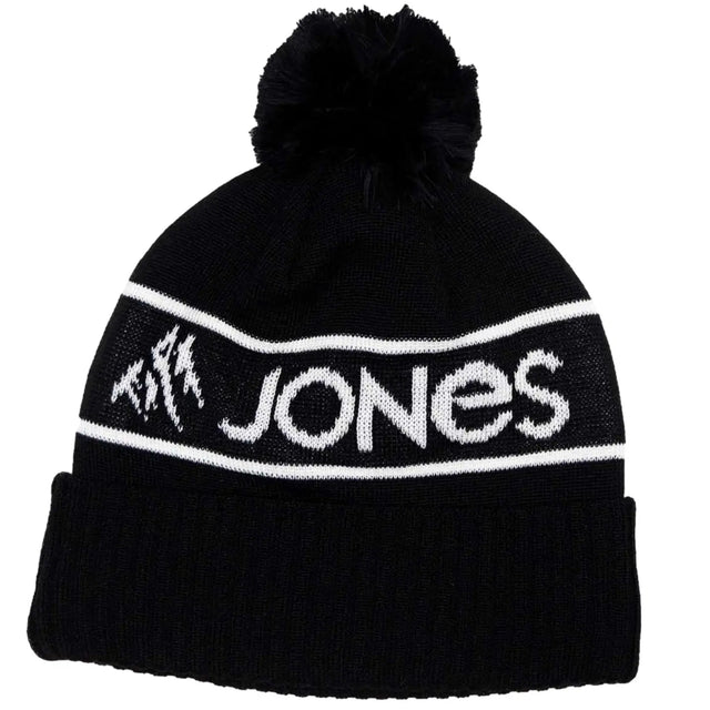 Jones beanie chamonix  stealth black