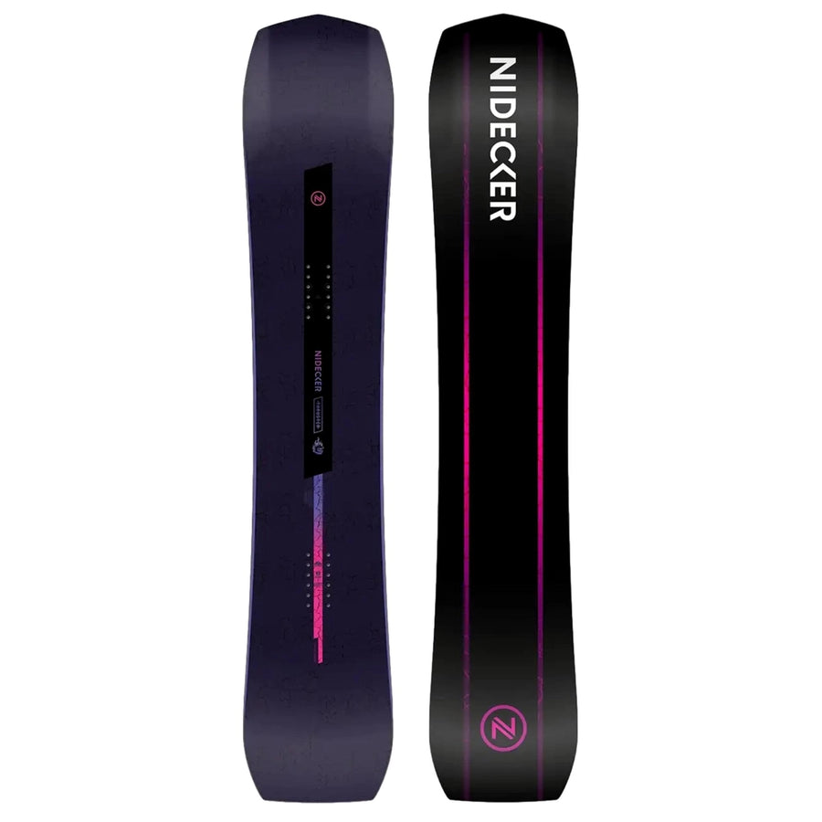 Nidecker Thruster Snowboard 2026