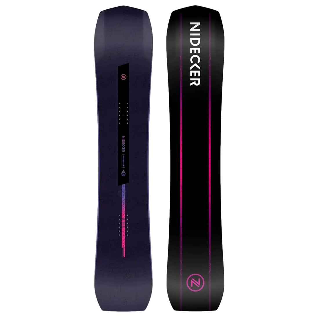 Nidecker Thruster 159 tavola snowboard