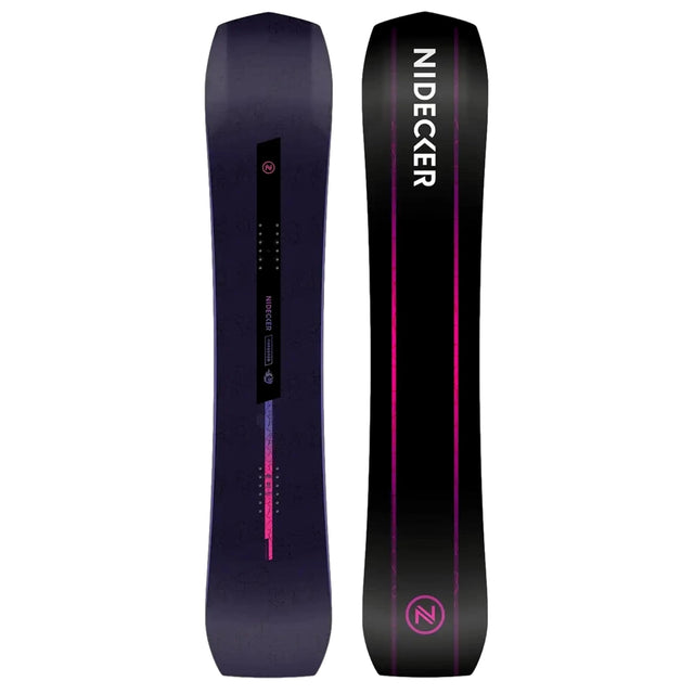 Nidecker Thruster 159 tavola snowboard