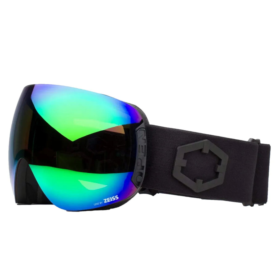 OUT of Open Black Green MCI Double Lens Storm