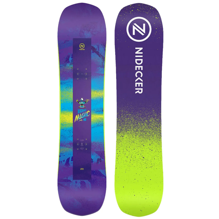 Nidecker Micron Magic 2026 Snowboard