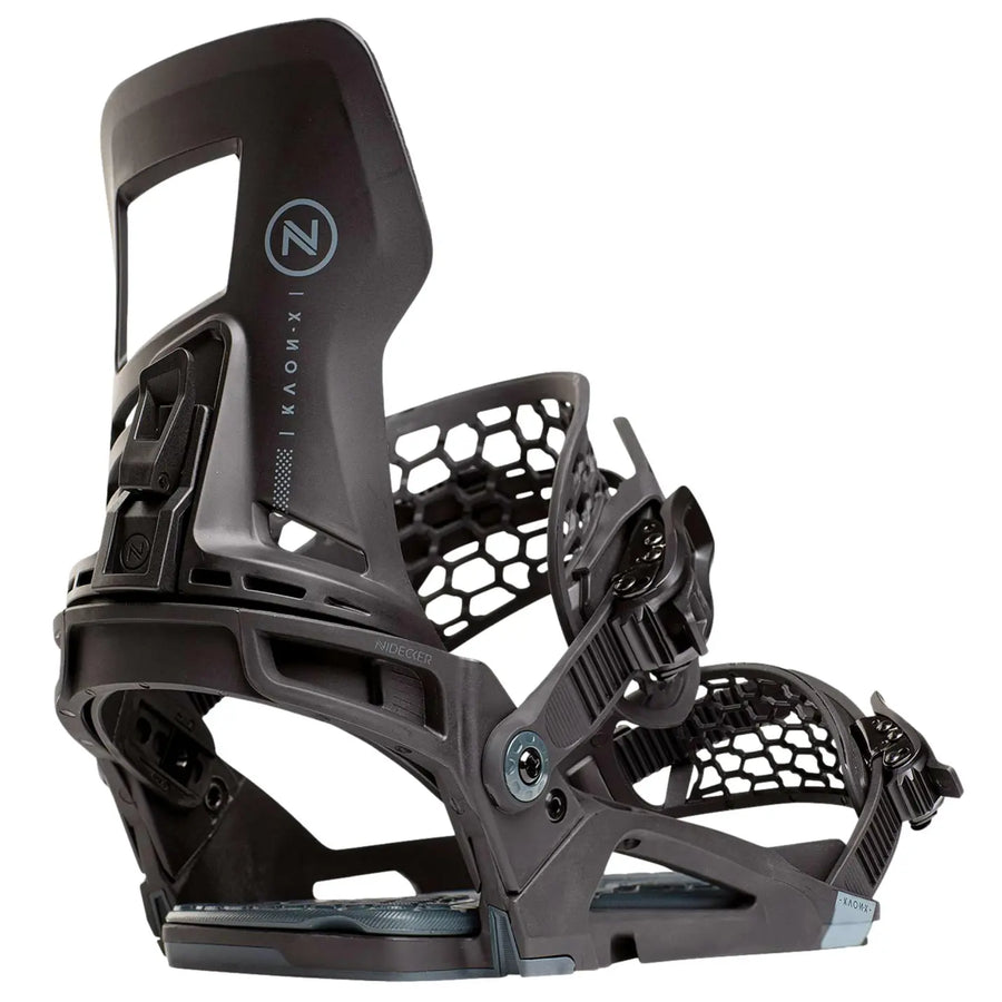 Nidecker Kaon X Snowboard Bindings