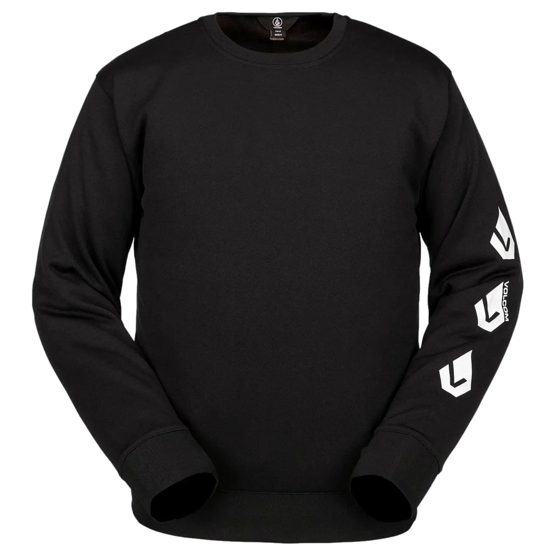 VOLCOM SNOW CORE HYDRO FLEECE BLACK