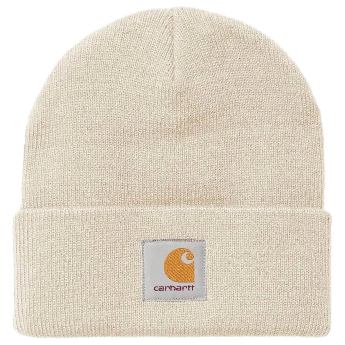 BEANIE CARHARTT SHORT WATCH HAT SALT