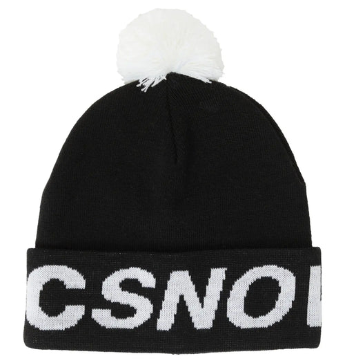 BEANIE DC GAMBOL BLACK