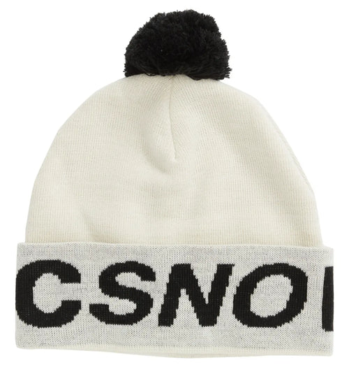 BEANIE DC GAMBOL WHITE