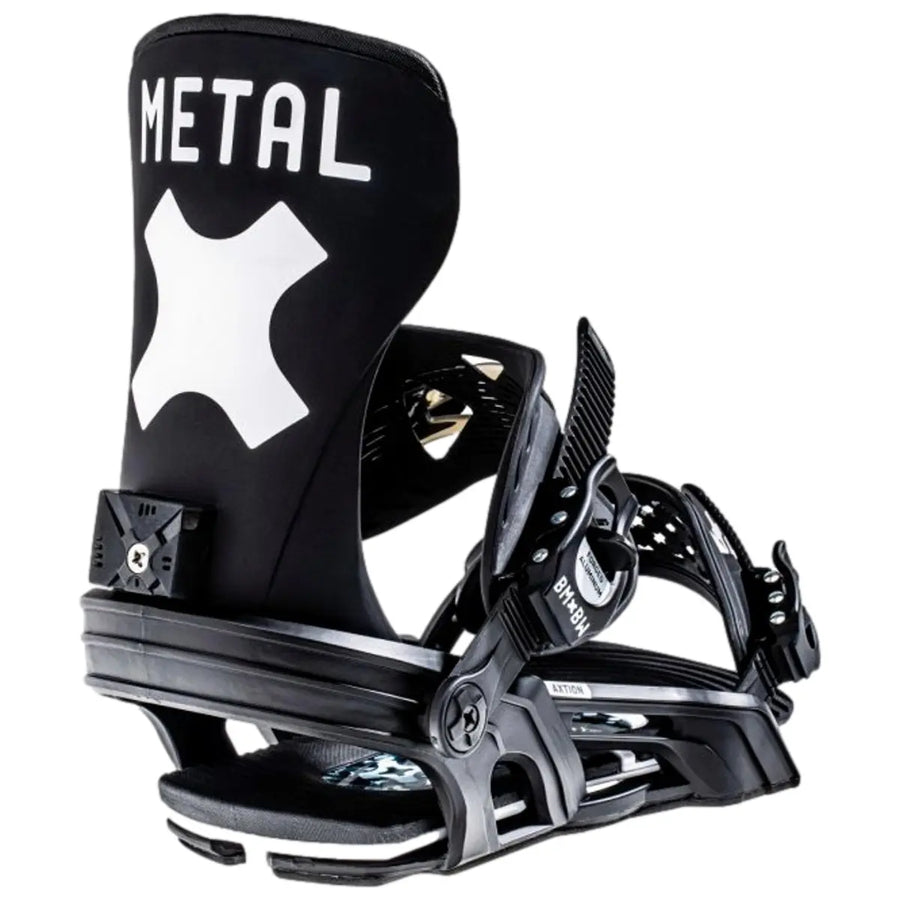 Bent Metal Bindings Axtion Binding 2025