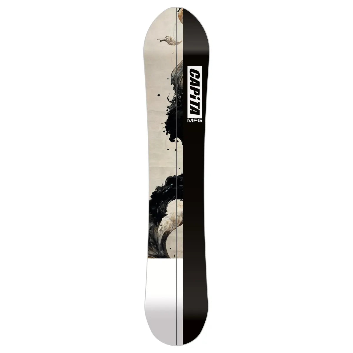capita navigator snowboard Split 2026 it is your compass CPT Sand & Water A photograph showing the Size:1  QTY-9