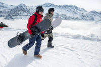 snowboard