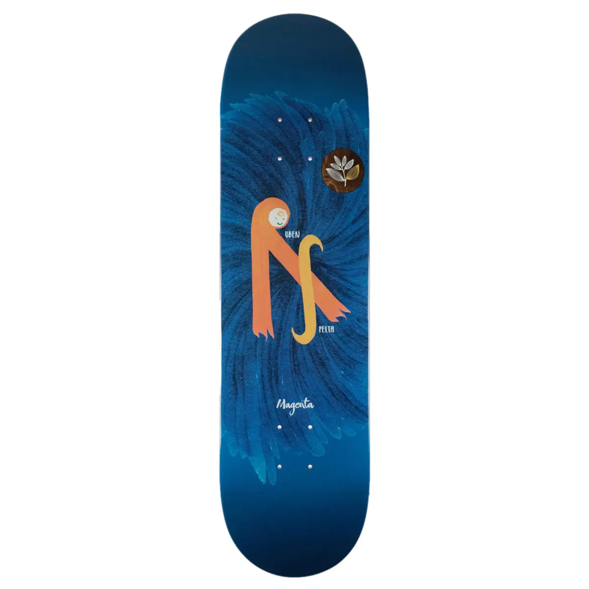 MAGENTA RUBEN SPELTA DECK 8.4