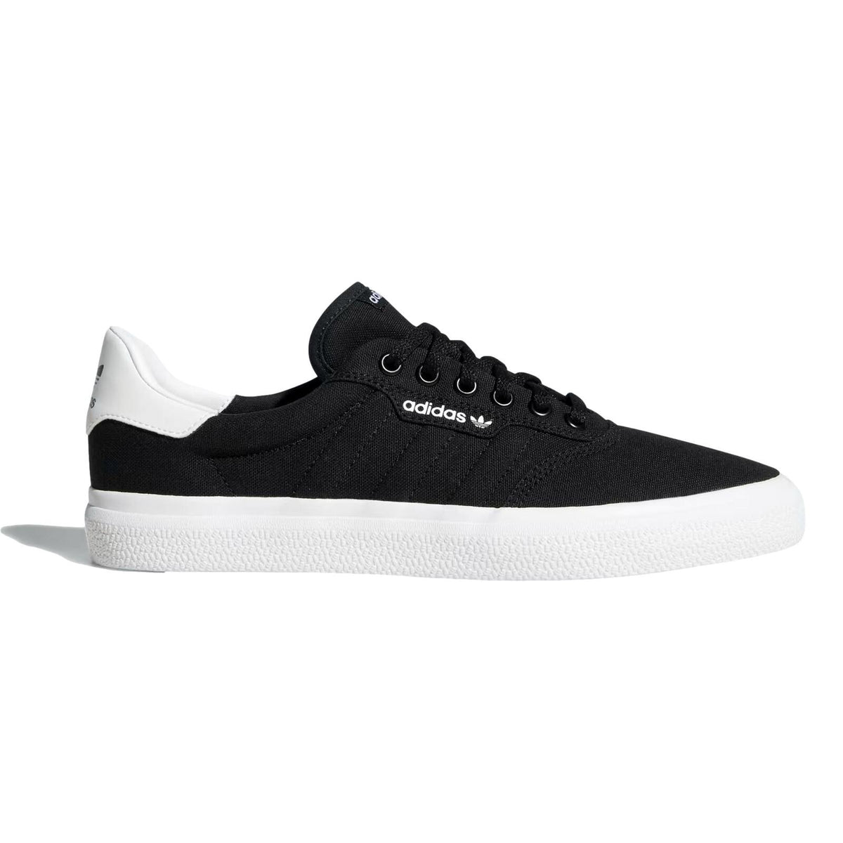 scarpa adidas 3mc vulc nera e bianca