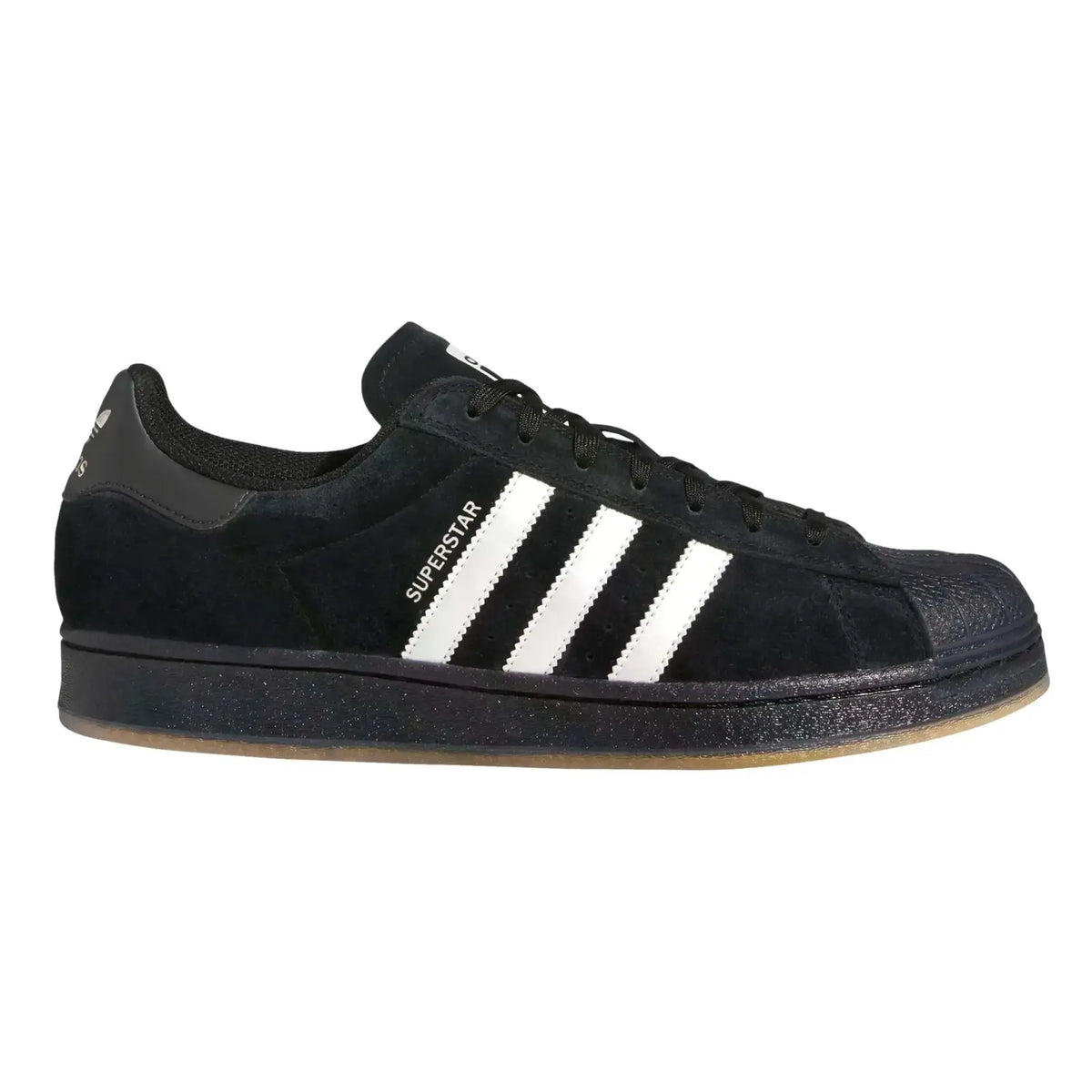 ADIDAS SUPERSTAR ADV BLACK ZERO SPARK