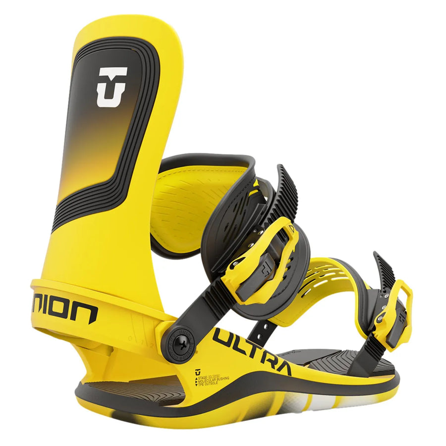 Union Ultra Snowboard Bindings 2025
