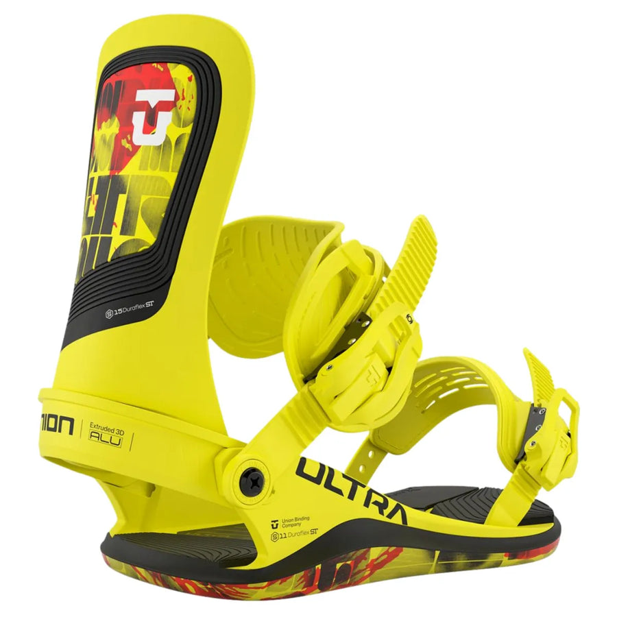 Union Ultra Snowboard Bindings 2026