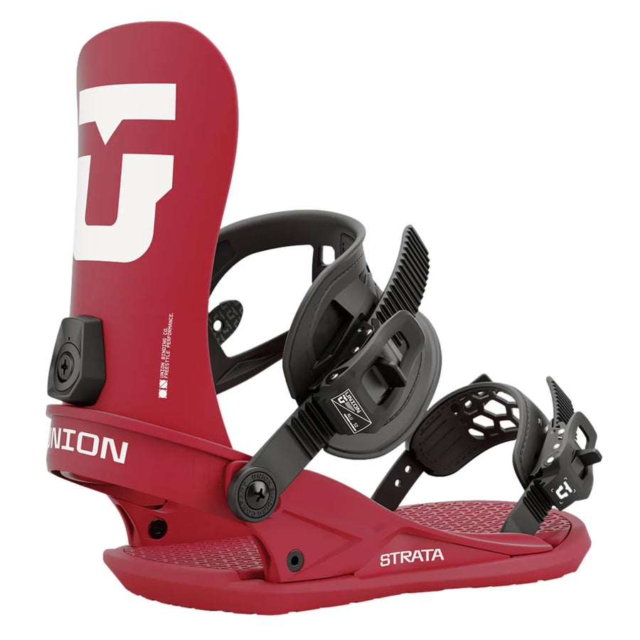 Union Strata Men’s Snowboard Binding 2025