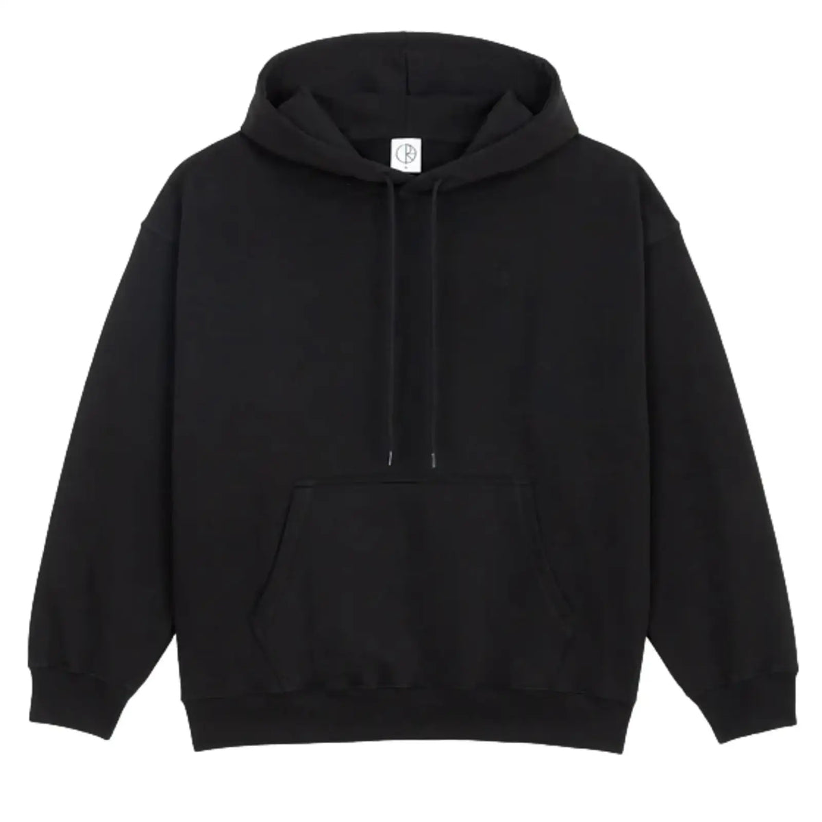 POLAR HOODIE FRANK BLACK