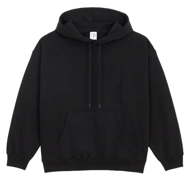POLAR HOODIE FRANK BLACK