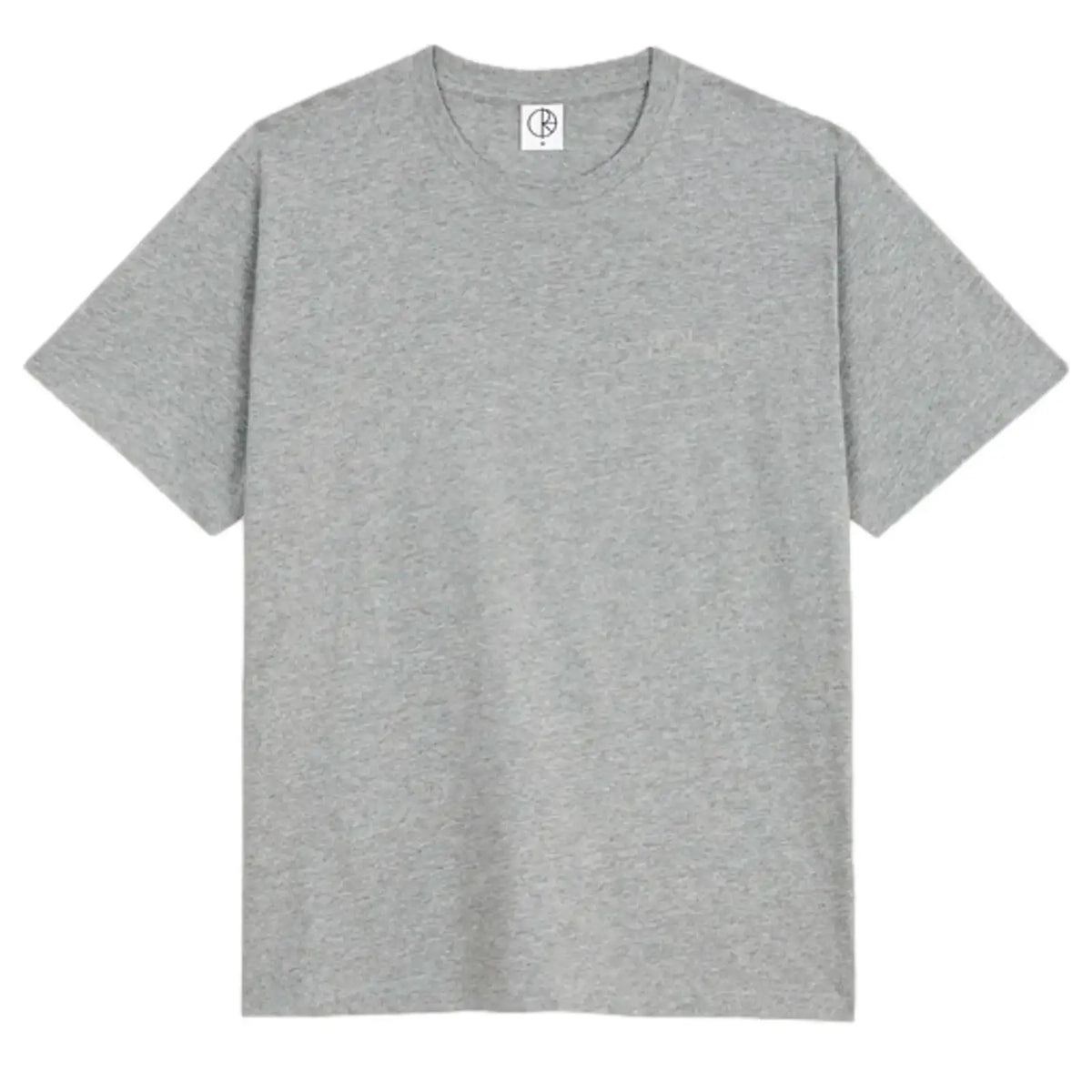 POLAR STEVE TEE HEATHER GREY
