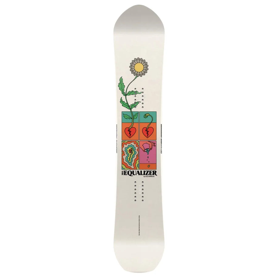 Capita Equalizer Snowboard 2026