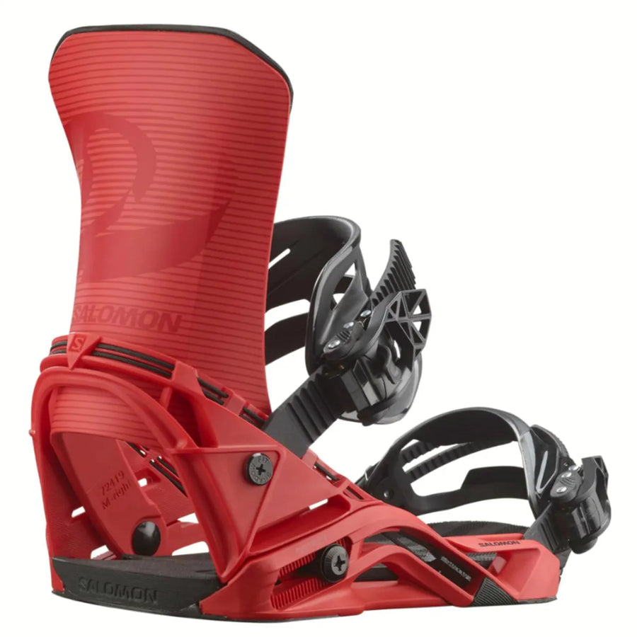 Salomon District Snowboard Bindings