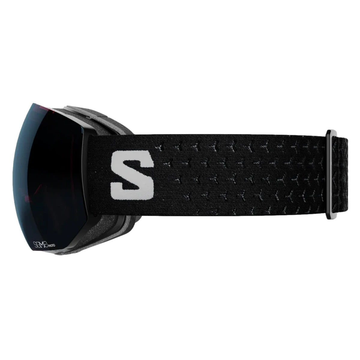 Salomon Radium Pro Black Sigma Photo Ski Goggles