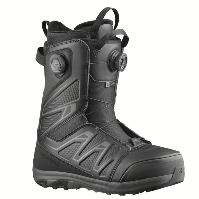 Salomon Launch BOA® SJ Double Boa black
