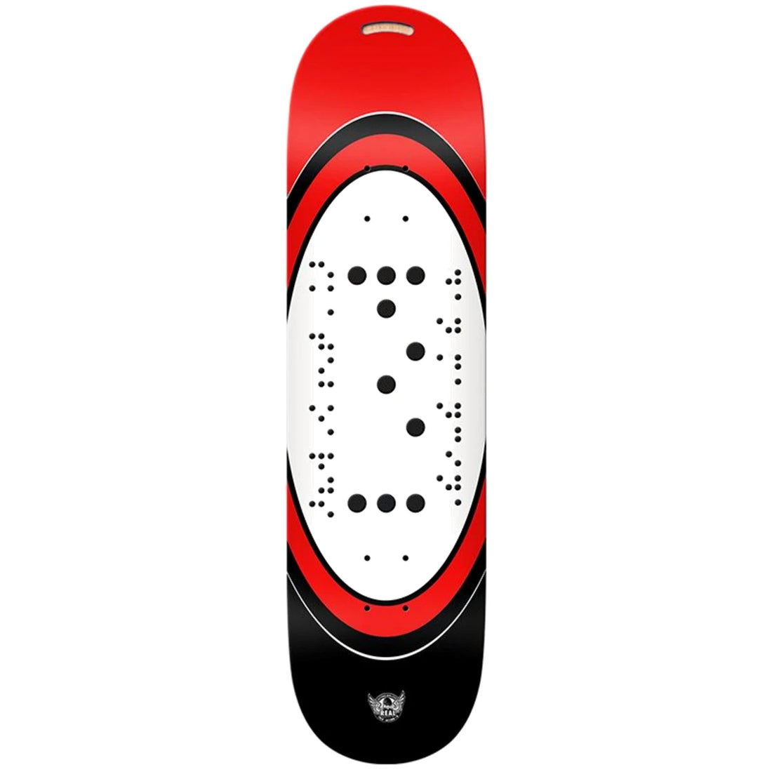 REAL SKATEBOARD DECK MANCINA REDUX 8.25"