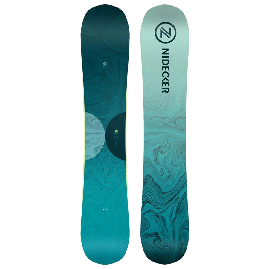 Nidecker Snowboard Elle 2025