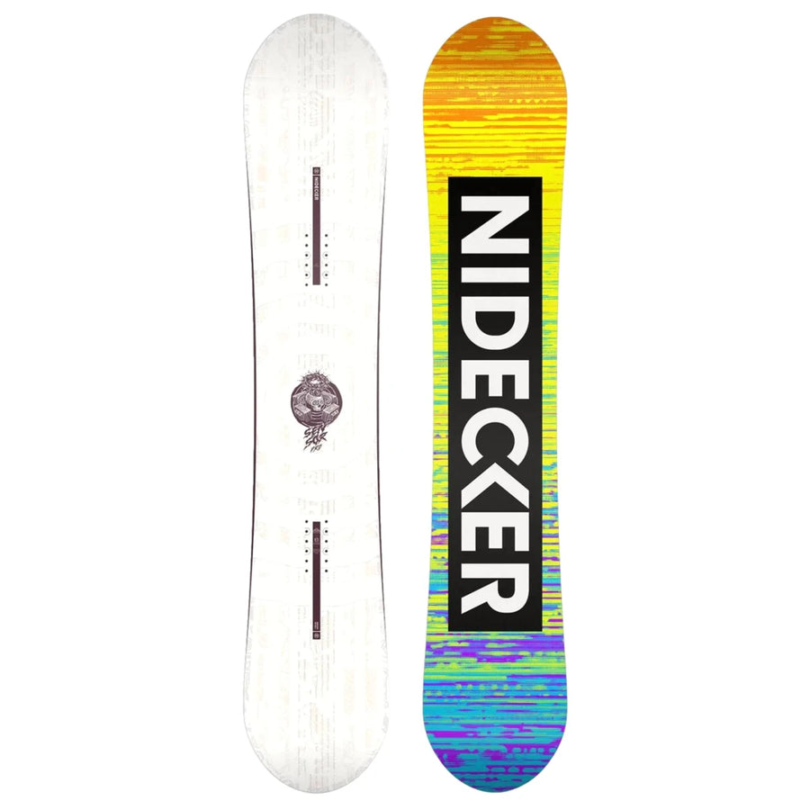 Nidecker Sensor Pro 2025 Snowboard