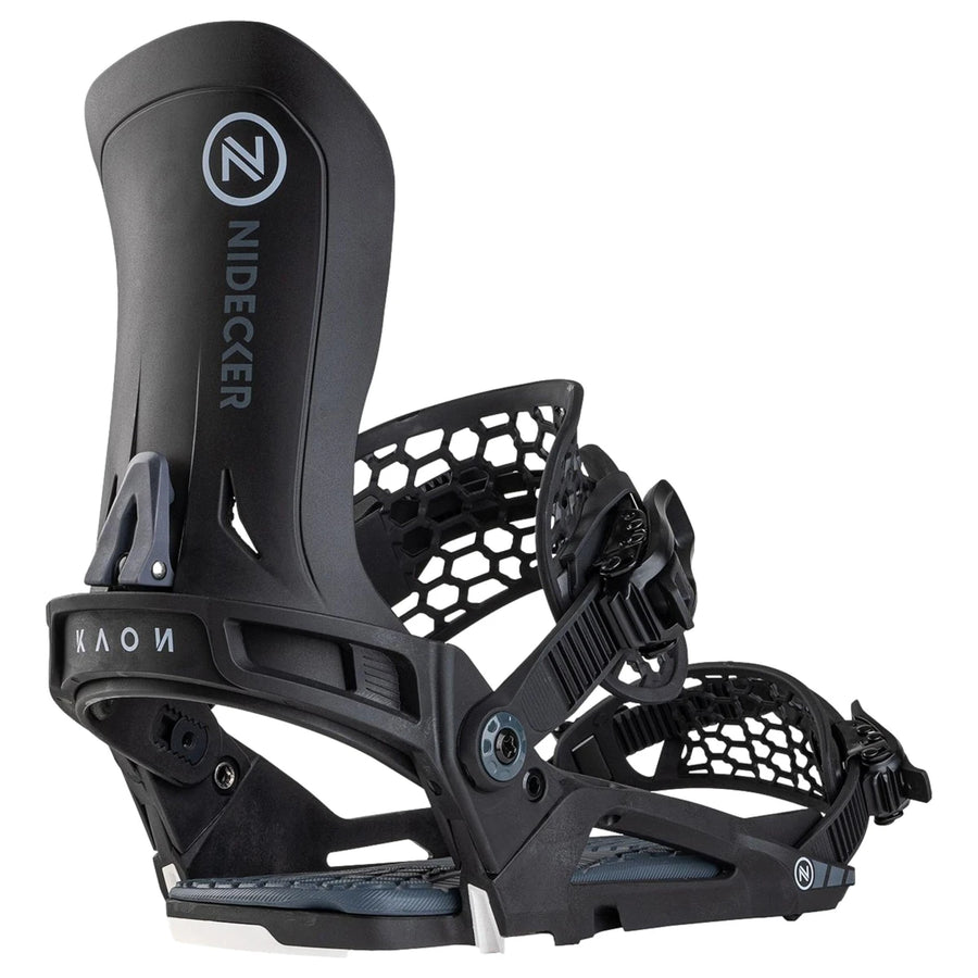 Nidecker Kaon Snowboard Bindings 2025