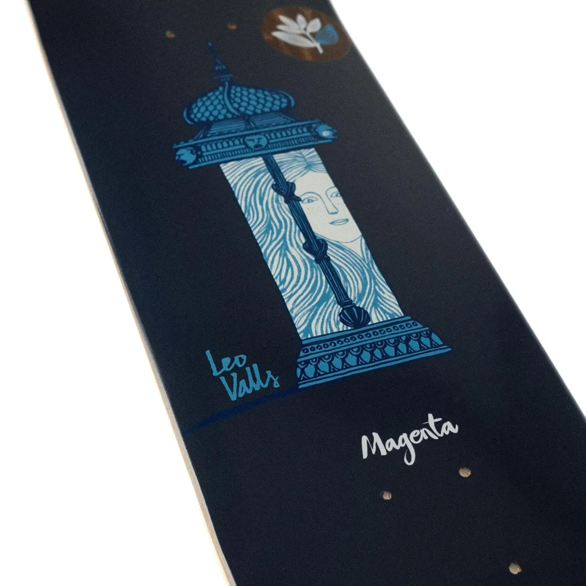 Magenta leovalls deck 8.25"