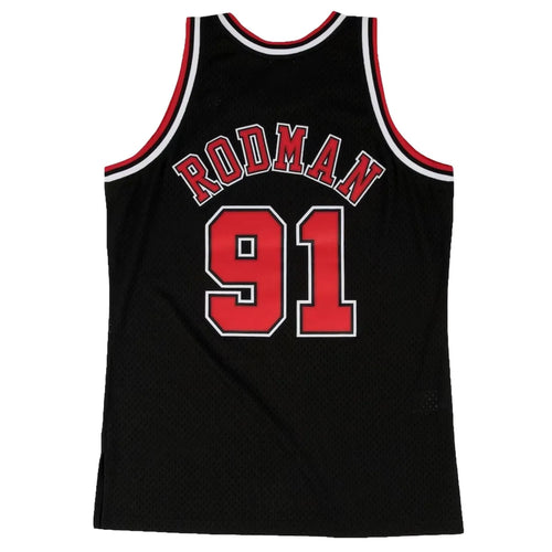 tank top NBA chicago bulls Rodman