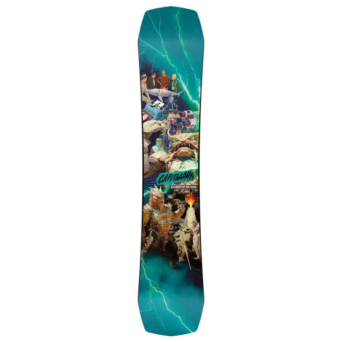 Children Of The Gnar Snowboard Bambino
