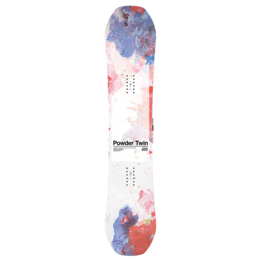 Capita Powder Twin Spring Break Snowboard 2026